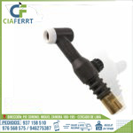 CABEZAL FLEXIBLE CON VÁLVULA 200 A